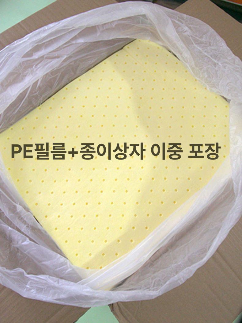 산업용 흡착포 오일 흡수매트 제거 공업용 흡착제 롤타입 흡수포 바닥 실험실 흡수패드 - 상세 이미지 4