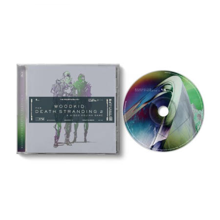 [해외](수입CD) Woodkid Death Stranding 2: On the Beach (CD) Album (Jewel Case)