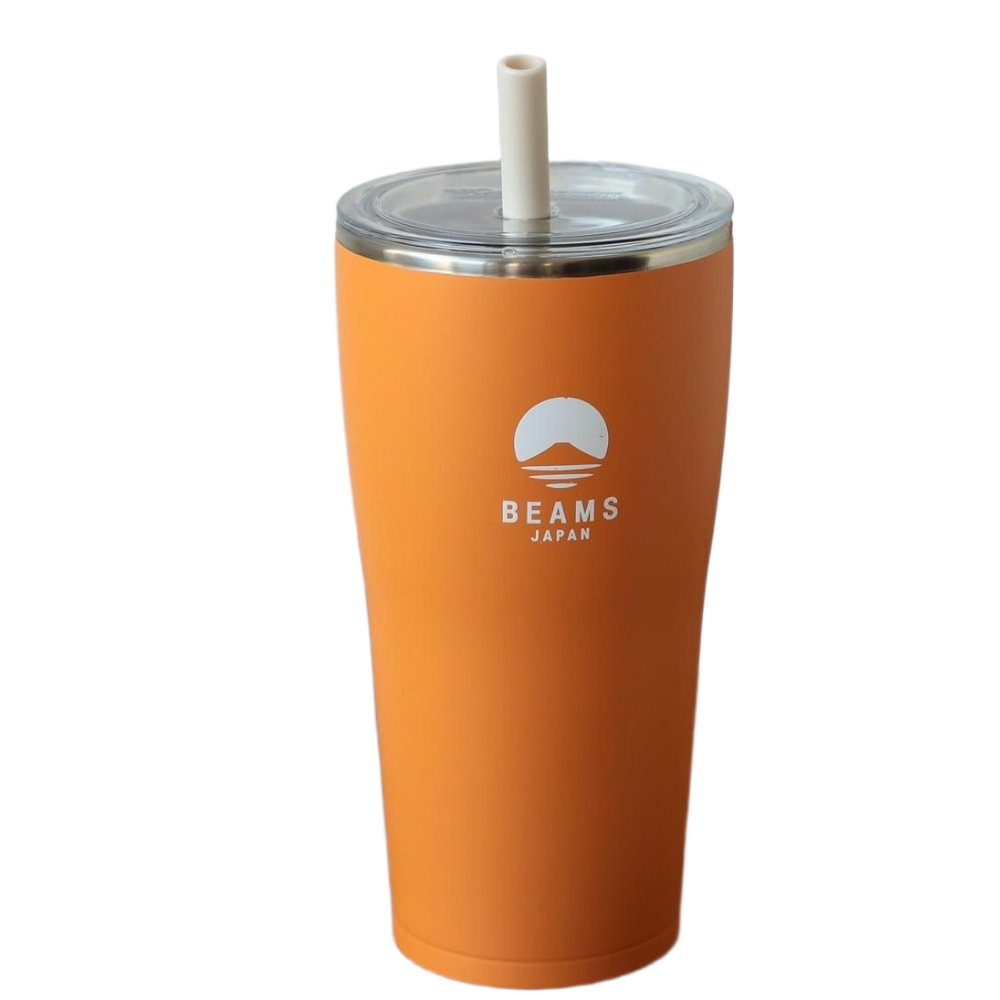 빔즈 X 조지루시 빨대 텀블러 720ml 56-72-0388-839 - 상품 이미지