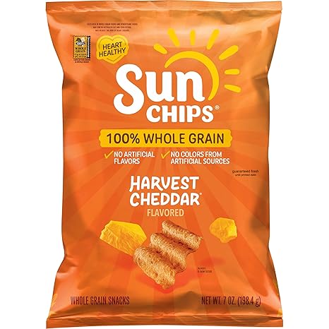 SunChips 멀티그레인 하베스트 체다 0.2kg - 상세 이미지 5