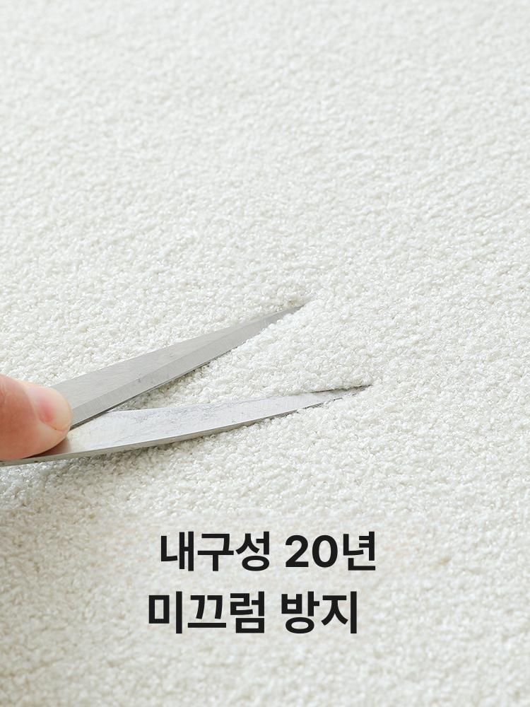 헤드보드 쿠션 접착식 벽면 충격흡수 안전가드 침대 등받이 방음 소프트 - 상세 이미지 2