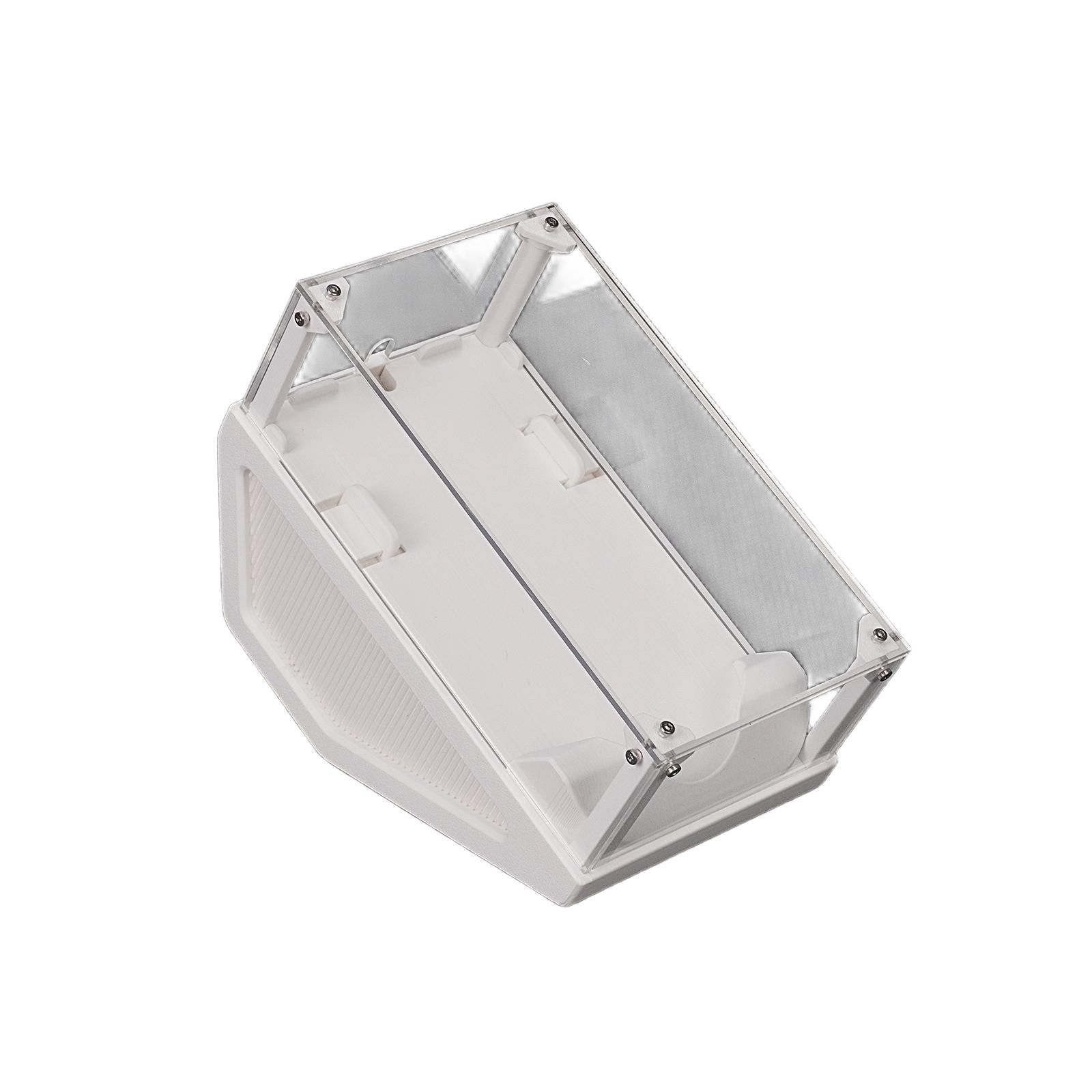 마우스 진열대 투명 게이밍 진열장 게임용 게이밍마우스 보관함 플랩 거치대 다용도 수납함 - 상품 이미지