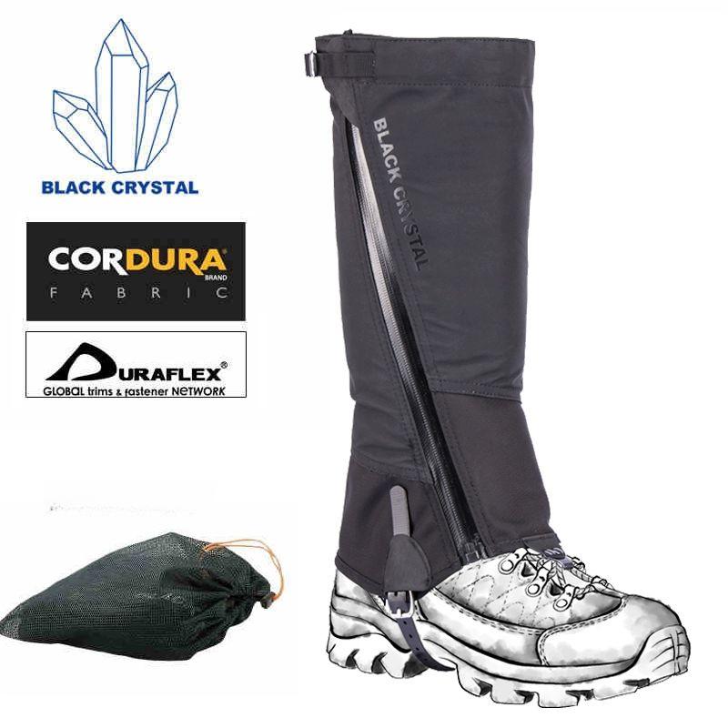 발토시 방지커버 등산용 발목 하이킹 토시 정강이 심마니 작업용 방수 야외 물림 방한 등산 - 상세 이미지 2