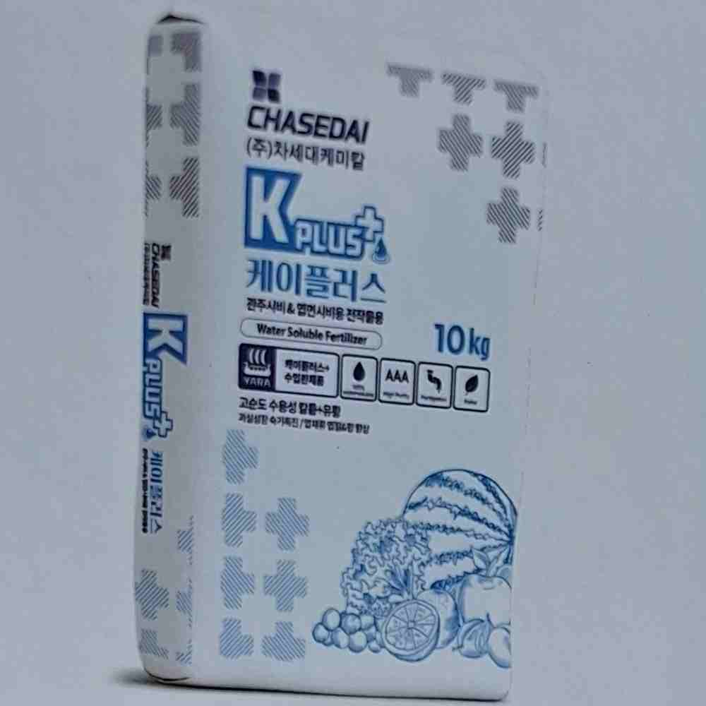 폴리킹 222 10kg 수용성 관주용 복합비료 야라 원료 질산태질소 이미지 7