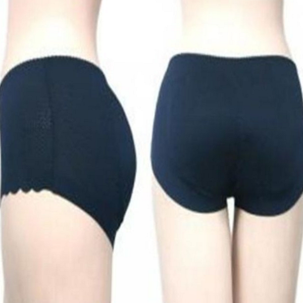하이 여성 보정 팬티 엉뽕 여성 힙업 팬티 무봉제 심리스 - 상품 이미지