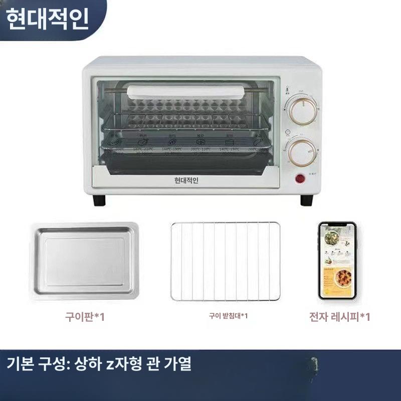 캠핑 전자레인지 차박용 휴대용 전자렌지 차량용 자동차 화물차 온장고 캠핑카 레인지 - 상세 이미지 5