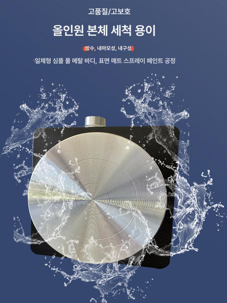 전동 물레 도자기 공예 점토 턴테이블 공방 세라믹 핸드메이드 소형 아트 - 상세 이미지 2