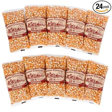 에이미쉬 컨트리 머쉬룸 팝콘 커널 10개 1.1kg - 상세 이미지 5