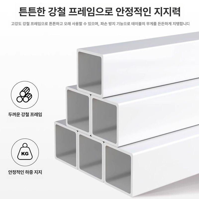 창가 테이블 슬림 폭좁은 긴테이블 원목 높은 바테이블 주방 카페 모던 스타일 - 상세 이미지 4
