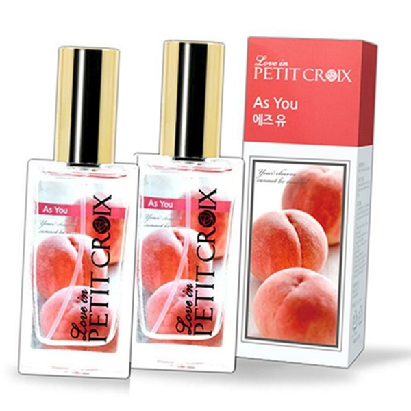 데일리 복숭아 향수 청소년 학생용 향수 휴대용 30ml - 상품 이미지