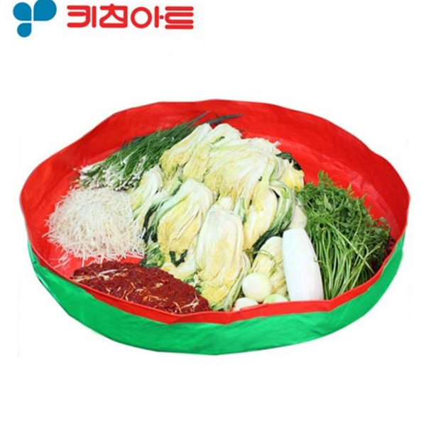 다용도 김장매트 방수 식품용 버무림 대형 매트 김치 - 상품 이미지