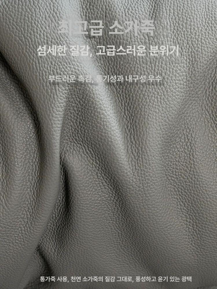 사무용 중역의자 전동 무중력 중역 사무실 연카키 안마 리클라이닝 게이밍 체어 온열 - 상세 이미지 4