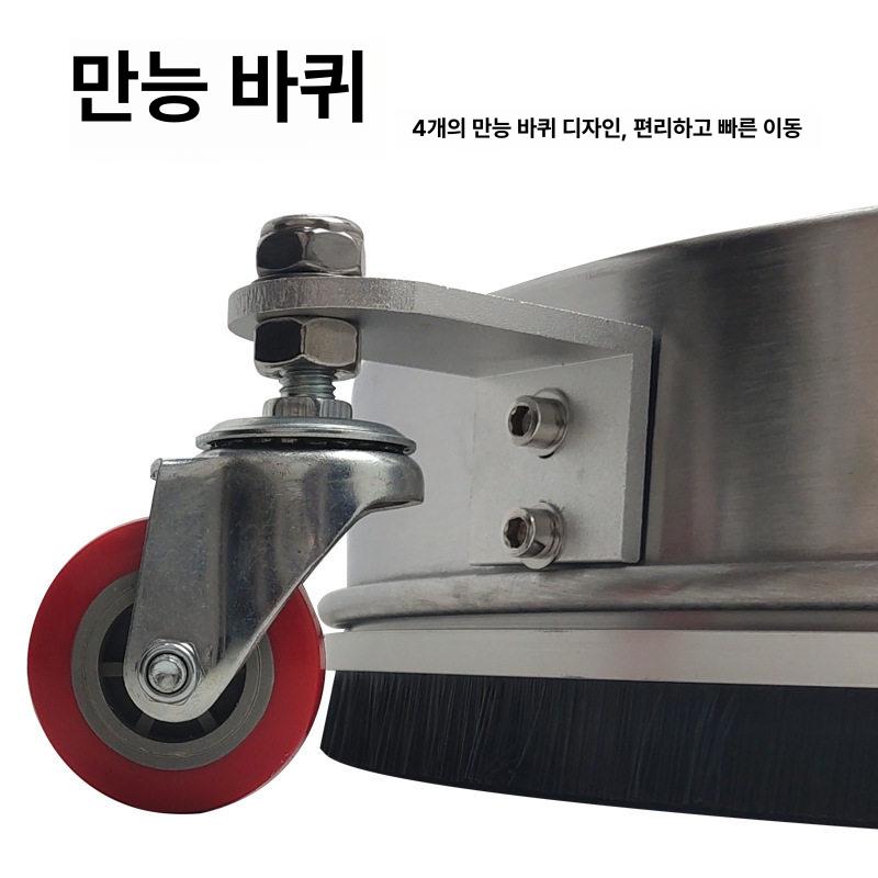 다중 노즐 분사기 뿌리개 청소 세차 고압 바닥 물총 약대 백팩 도로세척 현장 세척기 - 상세 이미지 5