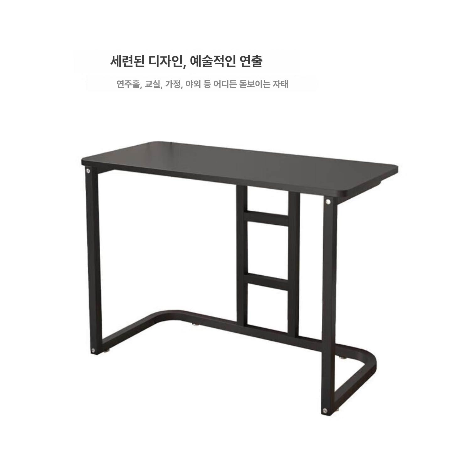 전자 거치대 피아노 키보드 브래킷 건반 스탠드 데스크탑 오르간 버스킹 공연용 - 상세 이미지 5