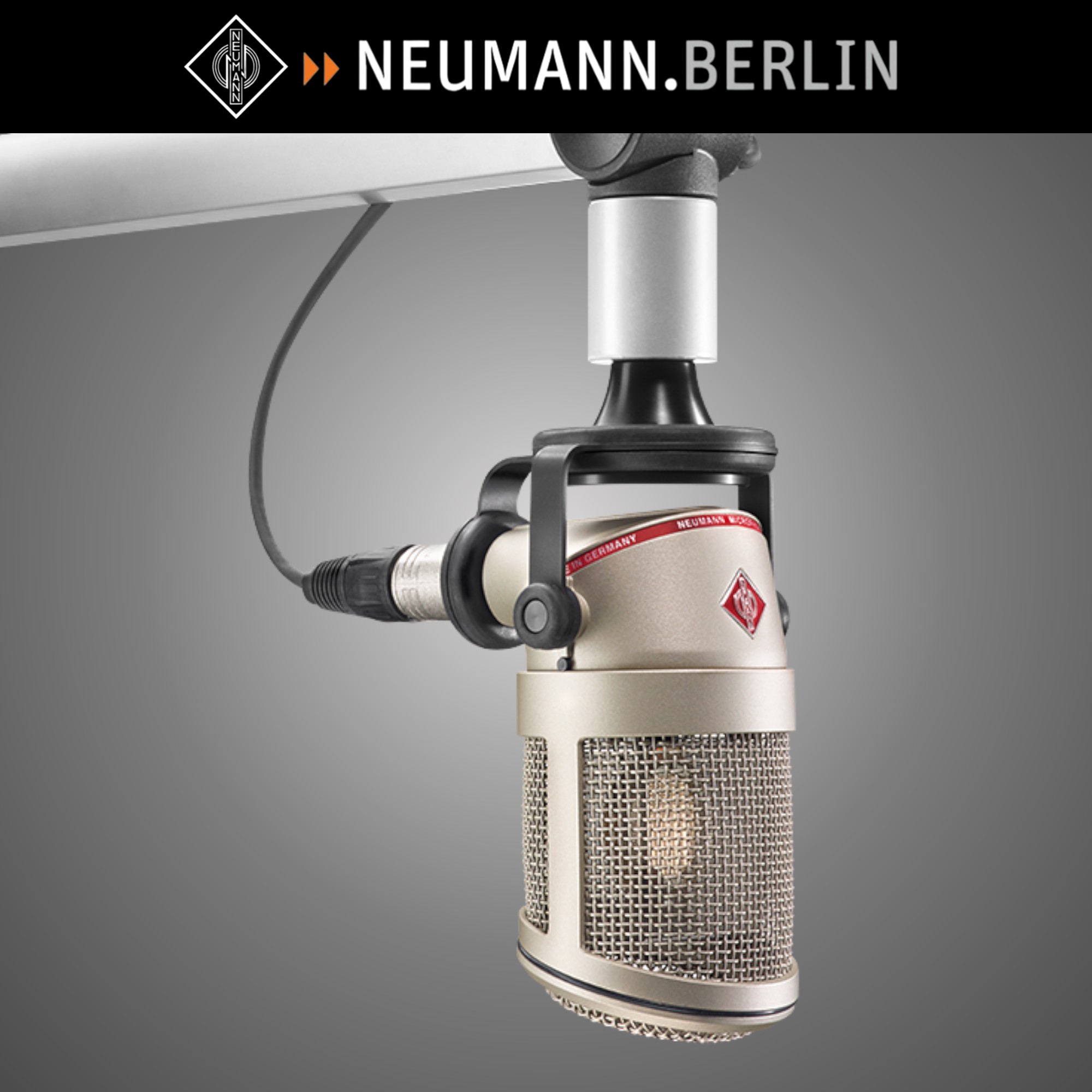 NEUMANN 노이만 BCM104 방송용 콘덴서 마이크 유튜브 팟캐스트 - 상세 이미지 2