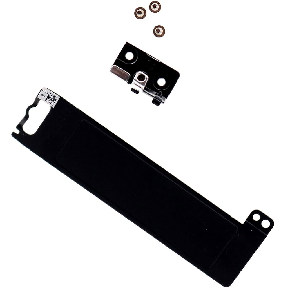 Dell Latitude 5480 5590 5580 5490 5491 5591 5280 5290 정밀도 3520 3530을 위한 Deal4GO M.2 SSD 히트쉴드 히트싱크/서포 - 상품 이미지