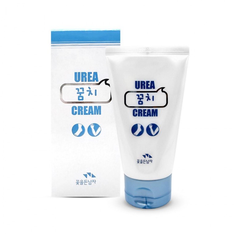 꽃을든남자 우레아 꿈치크림 발뒤꿈치 각질 100ml - 상품 이미지