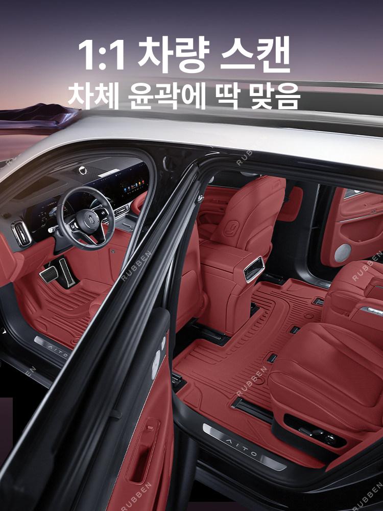 조수석 브레이크 보조 연수봉 연습용 운전연수봉 간단 장롱면허 전용 연수 면허 초보운전 - 상세 이미지 2