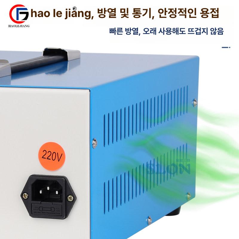 쥬얼리 스팟 용접기 스폿 귀걸이 스파크 플래티넘 납떔기 - 상세 이미지 4