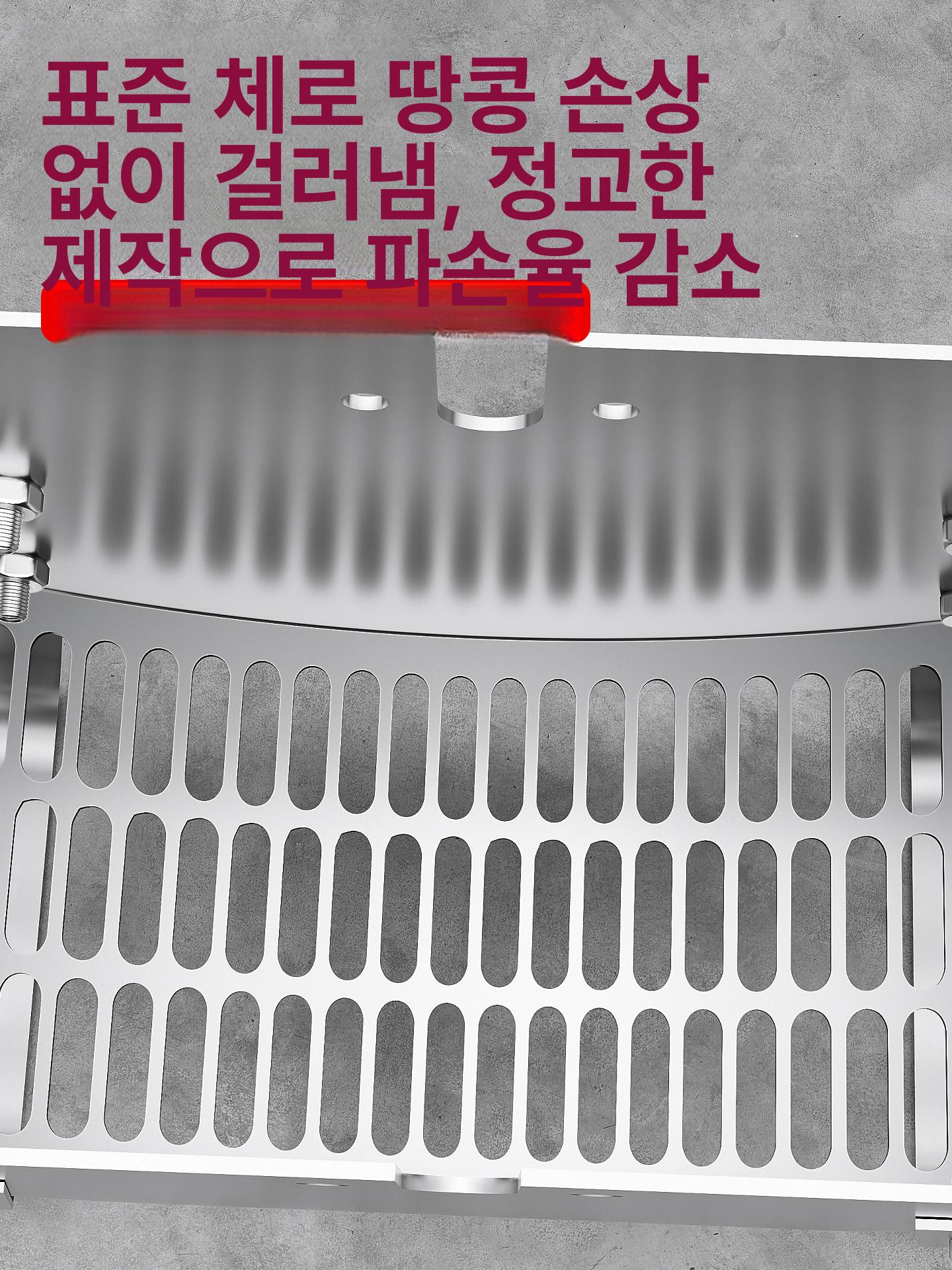 수동 탈피기 소형 땅콩 껍질벗기는 기계 가정용 도구 - 상세 이미지 4
