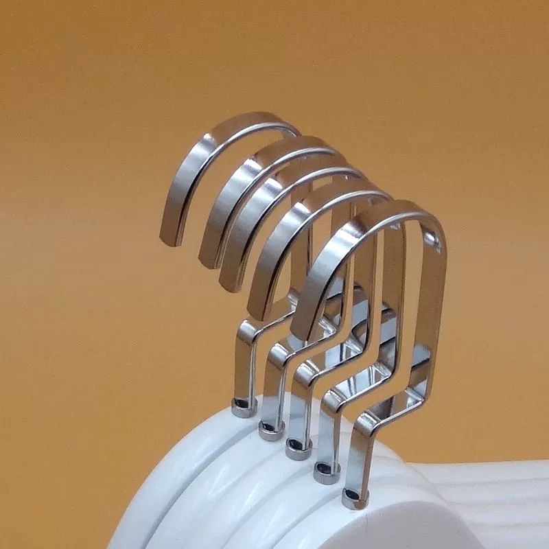 원목 옷걸이 논슬립 가정용 호텔 나무옷걸이 셔츠 옷가게 논슬립원목옷걸이 바지 다용도 매장 - 상세 이미지 4