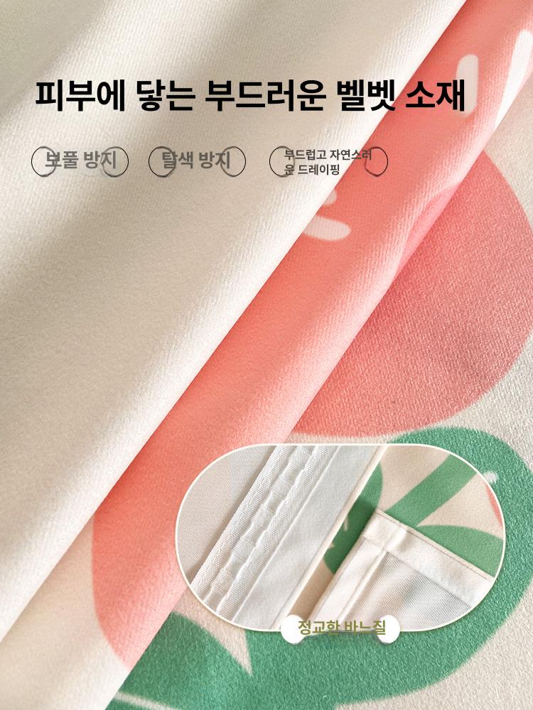 행거 커튼 의류 가리개 행거가리개커튼 커버 옷커버 옷 행거가리개 행거커튼 부직포 행거커버 - 상세 이미지 4