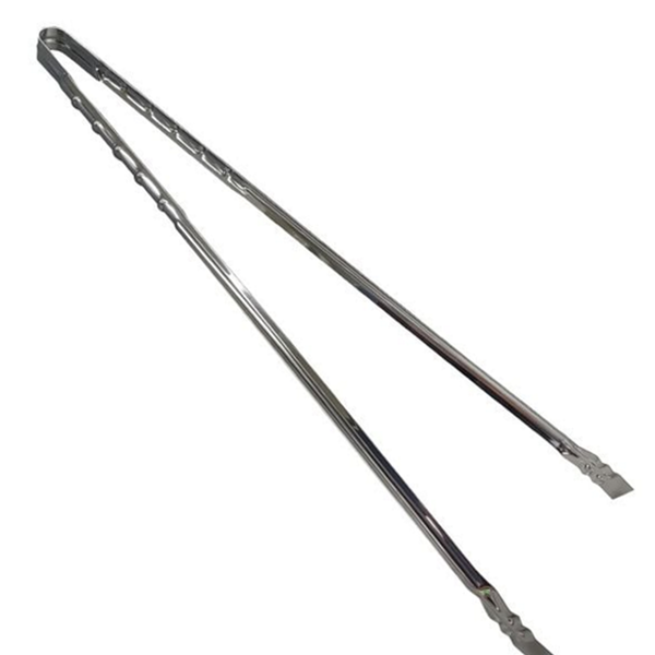 야외용 캠핑 숯 집게 긴숯 바베큐 집게 60cm 불멍 - 상품 이미지