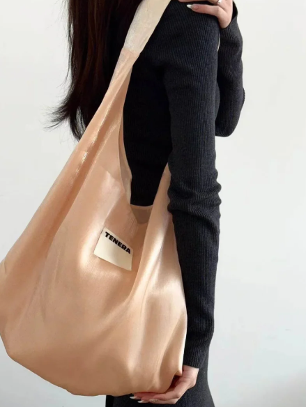 테네라 숄더백 발레 컬렉션 45797751554204 - 상세 이미지 3