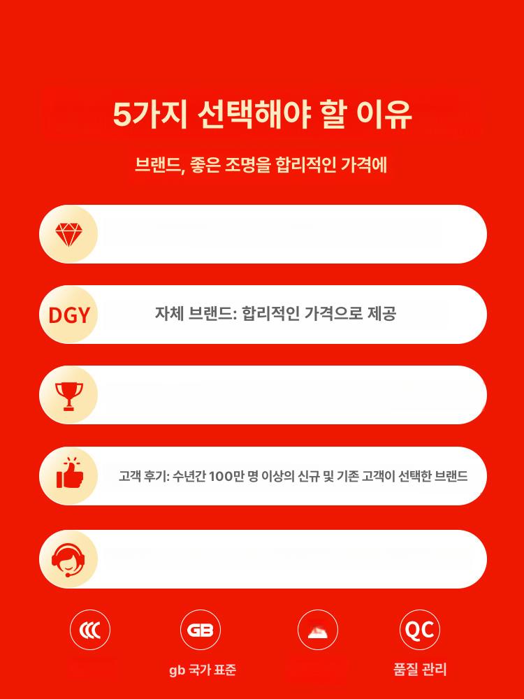 자바라 관절 펜던트조명 식탁등 램프 인테리어 북유럽 - 상세 이미지 5