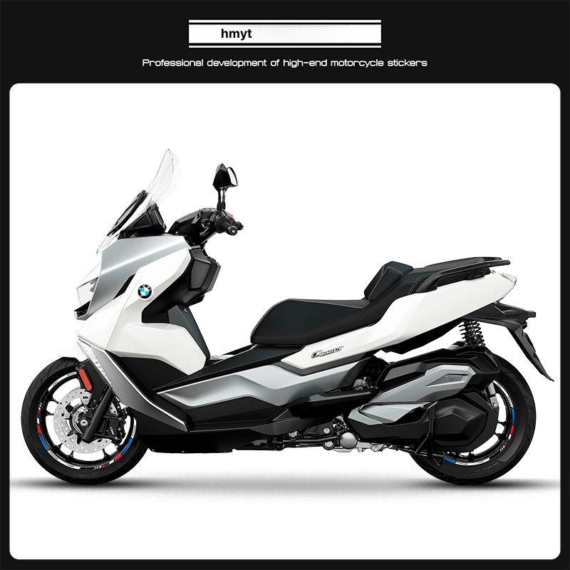 BMW C400GT 오토바이 붓펜 전용 페인트 스크래치 도장 - 상세 이미지 3