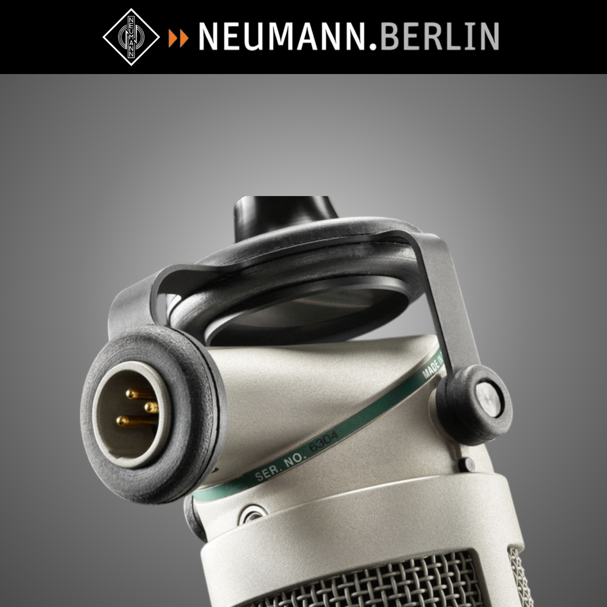 NEUMANN 노이만 BCM705 다이나믹 마이크 유튜브 팟캐스트 방송용 나레이션 아나운서 이미지 6