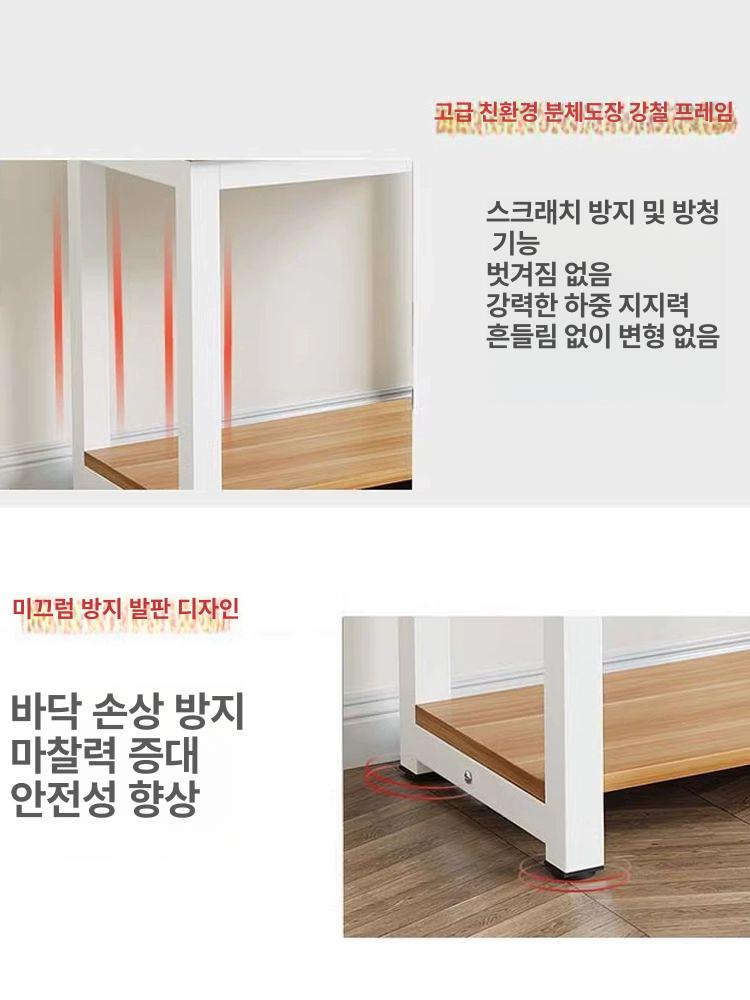 열대어 수족관 3자어항 벽걸이 거실 우파루파 거북이 원형 물고기키우기 축양장 프레임 수조 - 상세 이미지 5