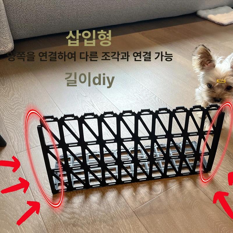 과일 보관함 칸막이 플라스틱 용기 냉장고 야채 반찬통 주방 정리함 스토리지 - 상세 이미지 4