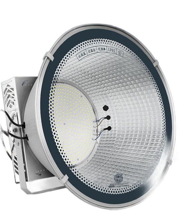 1000w 투광기 led 공장등 작업등 실외 방수 간판 조명 고출력 원형 라이트 - 상품 이미지