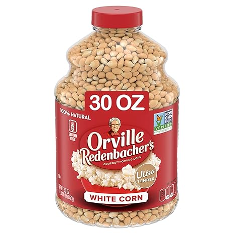 오빌 화이트콘 팝콘커널 0.9kg - 상세 이미지 5