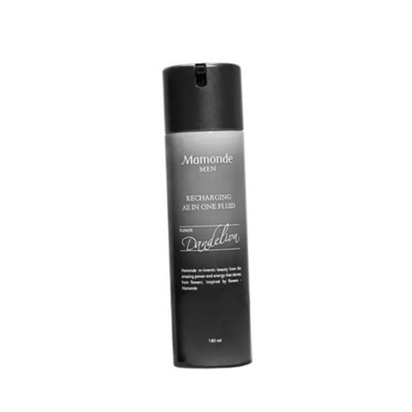 남자용 남성 올인원 플루이드 스킨 남성 올인원 로션 180ml 화장품 - 상품 이미지