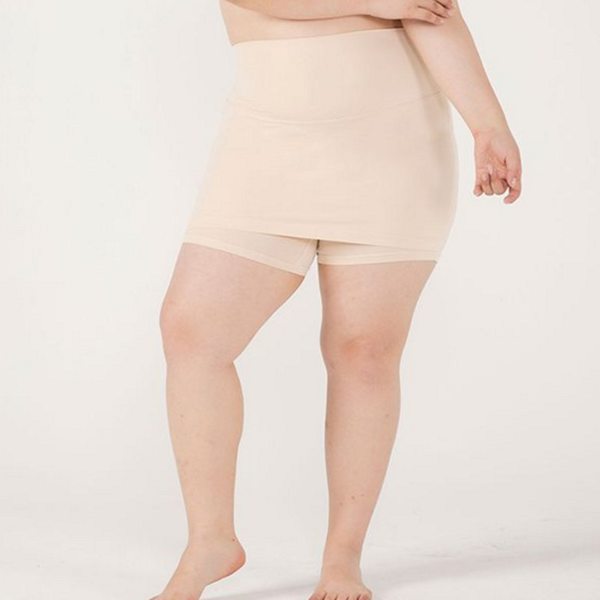 하이 여성 속바지 심리스 여성 속치마 치마 스커트 - 상품 이미지