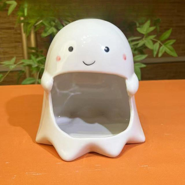 여름 햄스터키우기 둥지 은신처 하우스 기니 장식 애완 동물 놀이터  - 상품 이미지