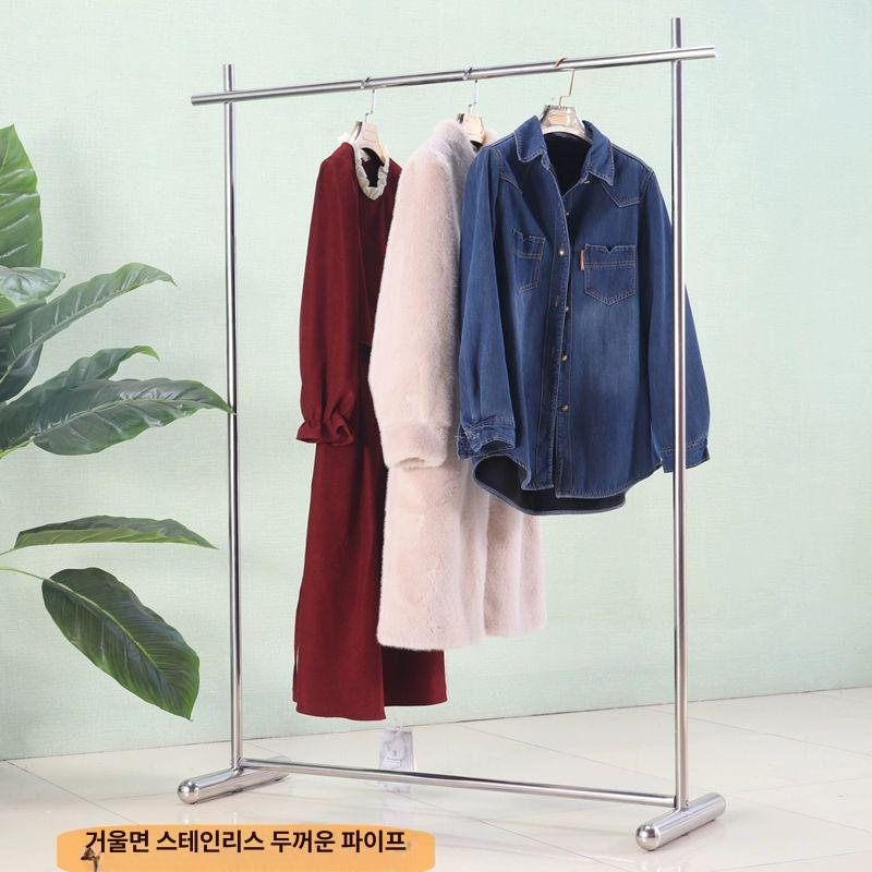 원목 스탠드 책가방 핸드백 백걸이 행거 모자걸이 사무용 거치대 정리 - 상세 이미지 4