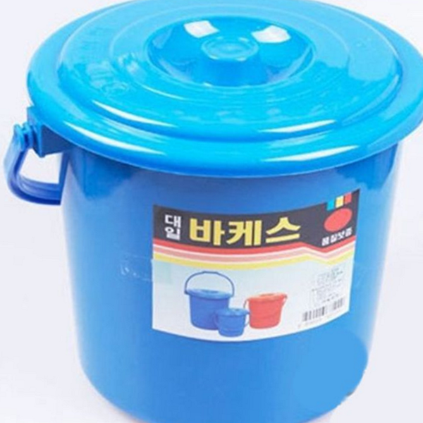 20리터 원형 물통 농업용 물통 양동이 - 상품 이미지