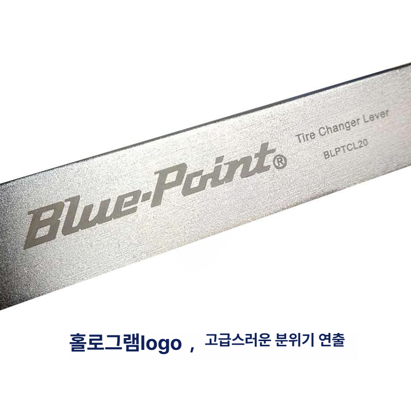 타이어 레바 레버 지렛대 자동차 수동 휠 정비기 도구 제거 탈착기 교체 튜브 - 상세 이미지 3