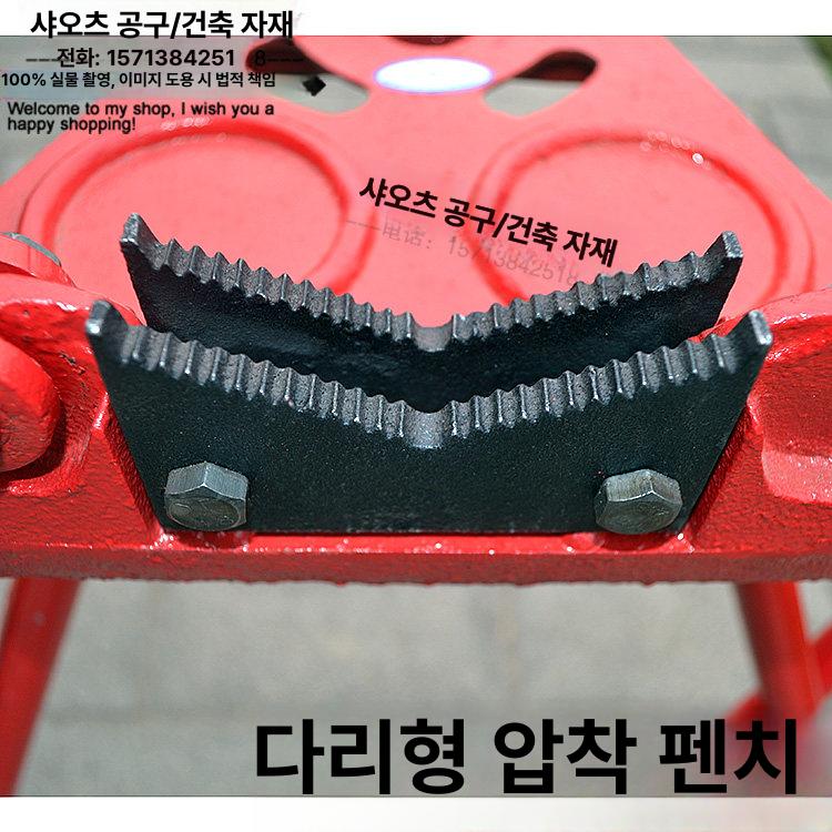 벤치 바이스 알루미늄 목공용 탁상 플라이어 정밀 미니어처 미니 도구 밀링 작업대 다기능 - 상세 이미지 4