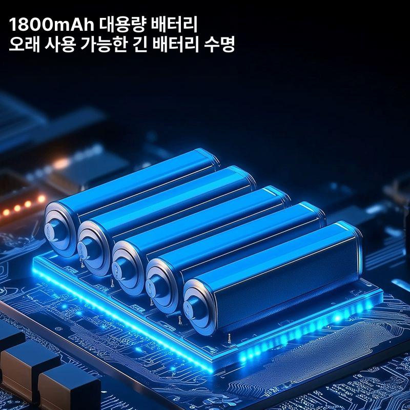 스마트폰 미러링 마그네틱 무선 핸드폰 넷플릭스 무선동글이 송수신기 무선미러링 스마트뷰 - 상세 이미지 4