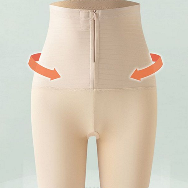 하이 여성 보정 속바지 거들 보정 속바지 힙업 복부 - 상품 이미지