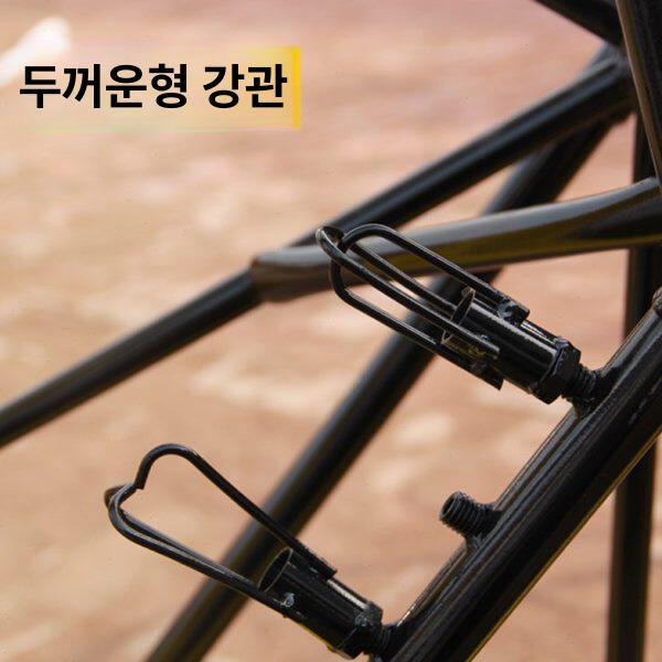 케이블 풀링기 전선 선통기 와이어 가이드 100m 정리 통선 도구 파이프 - 상세 이미지 3