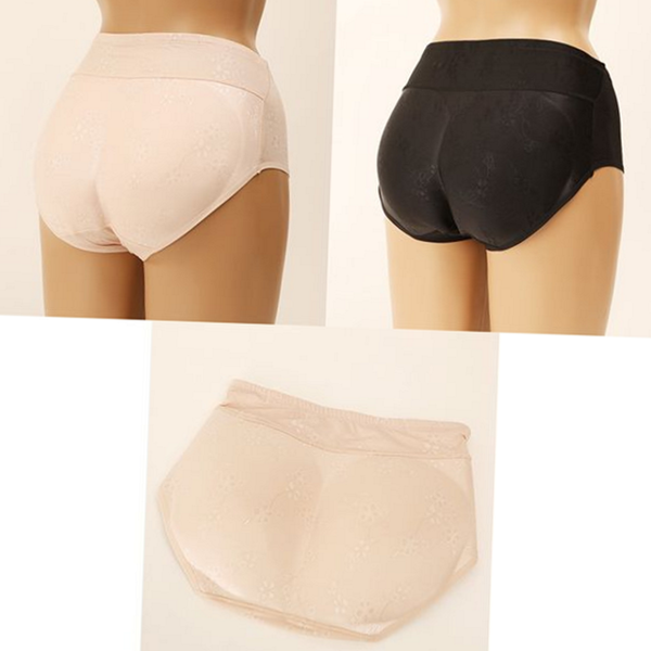 힙업 여성 거들 팬티 복대형 거들 팬티 여자용 속옷 - 상품 이미지