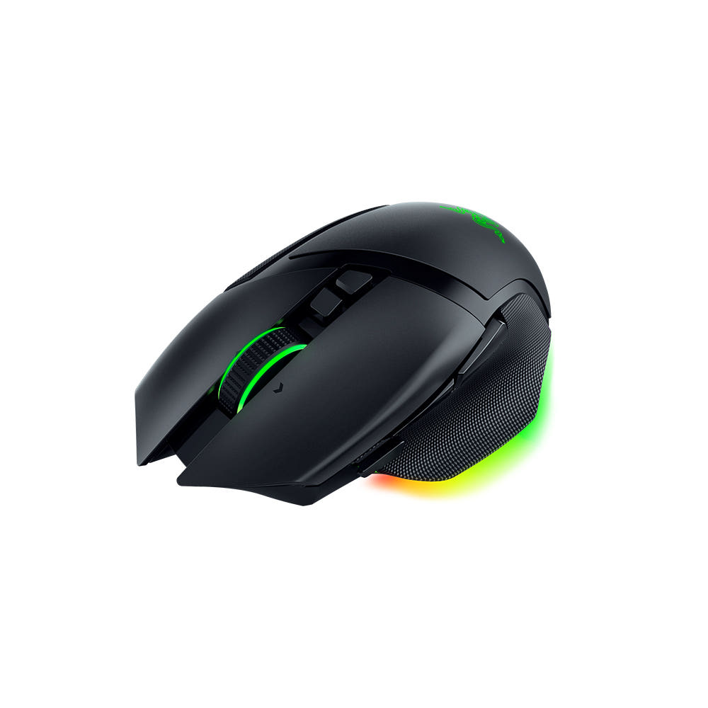레이저코리아 Basilisk V3 Pro 35K 무선 게이밍 마우스 블랙 - 상세 이미지 2