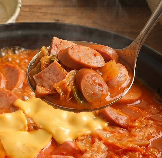 극소수 햄 폭탄 부대찌개 밀키트 국내산 소세지 1인분 가격 비교 극소수 극소수 햄 폭탄 부대찌개 밀키트 국내산 소세지 1인분