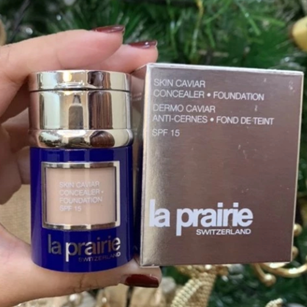라프레리 스킨 캐비아 컨실러 파운데이션 NW-10 텐더 아이보리 30ml - 상품 이미지