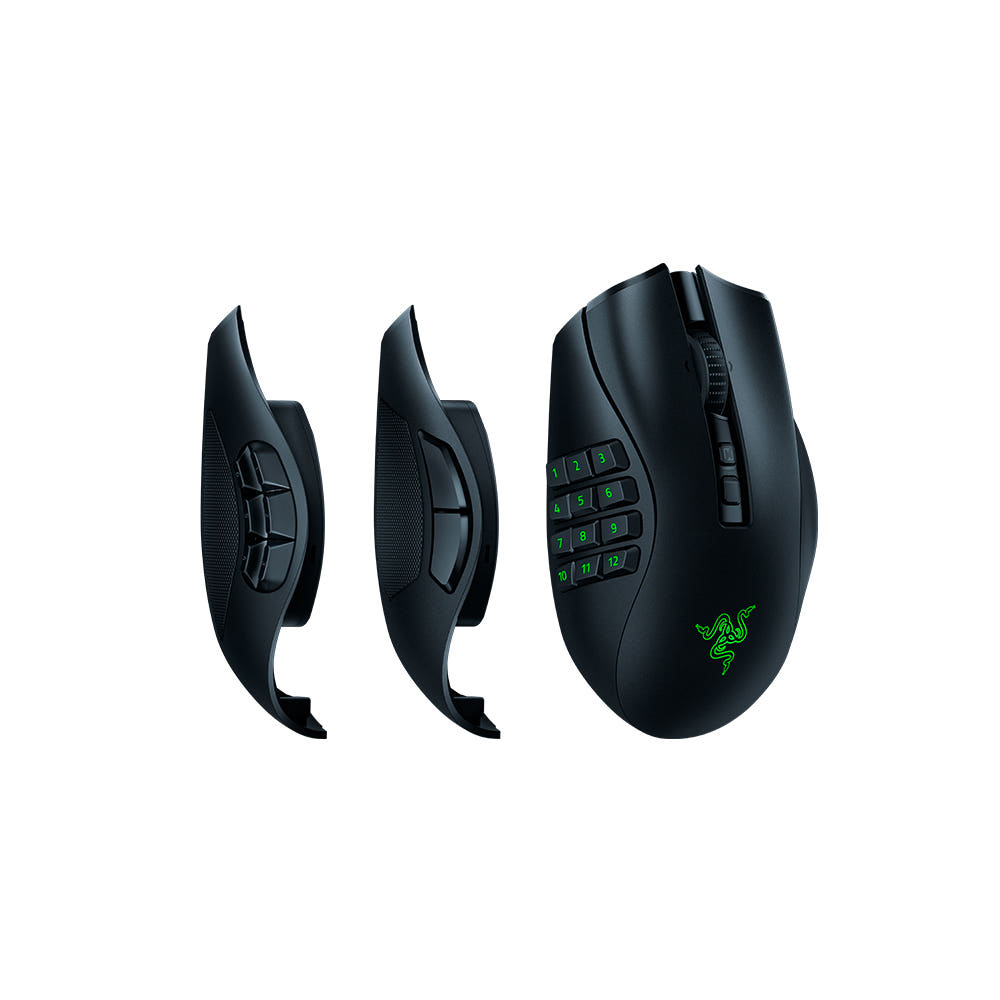 레이저코리아 Naga V2 Pro 무선 게이밍 마우스 - 상세 이미지 3